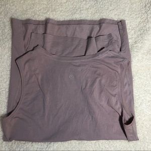 Lululemon Tank-top Size Small